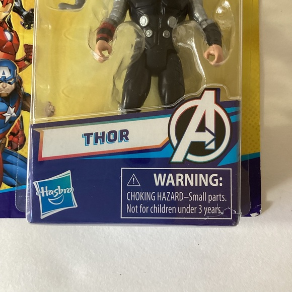 Marvel Avenger's Action Figure Thor NWT - Picture 4 of 5